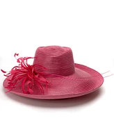 August Hats Large Romantic Profile Dressy Hat