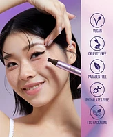Kaja Wink Stamp Original Waterproof Wing Eyeliner & Pen
