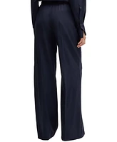 Boss by Hugo Women's Relaxed-Fit Trousers
