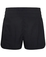 Jordan Big Girls Lemonade Stand Drawcord Shorts
