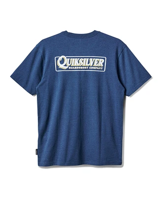 Quiksilver Men's Garage Sign Mod T-shirt