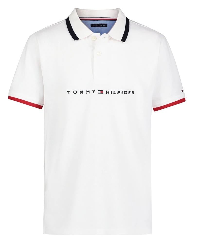 Tommy Hilfiger Toddler and Little Boys Tomas Polo Shirt