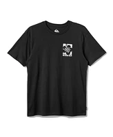Quiksilver Men's Hawaii Hibiscus Short Sleeve T-Shirt
