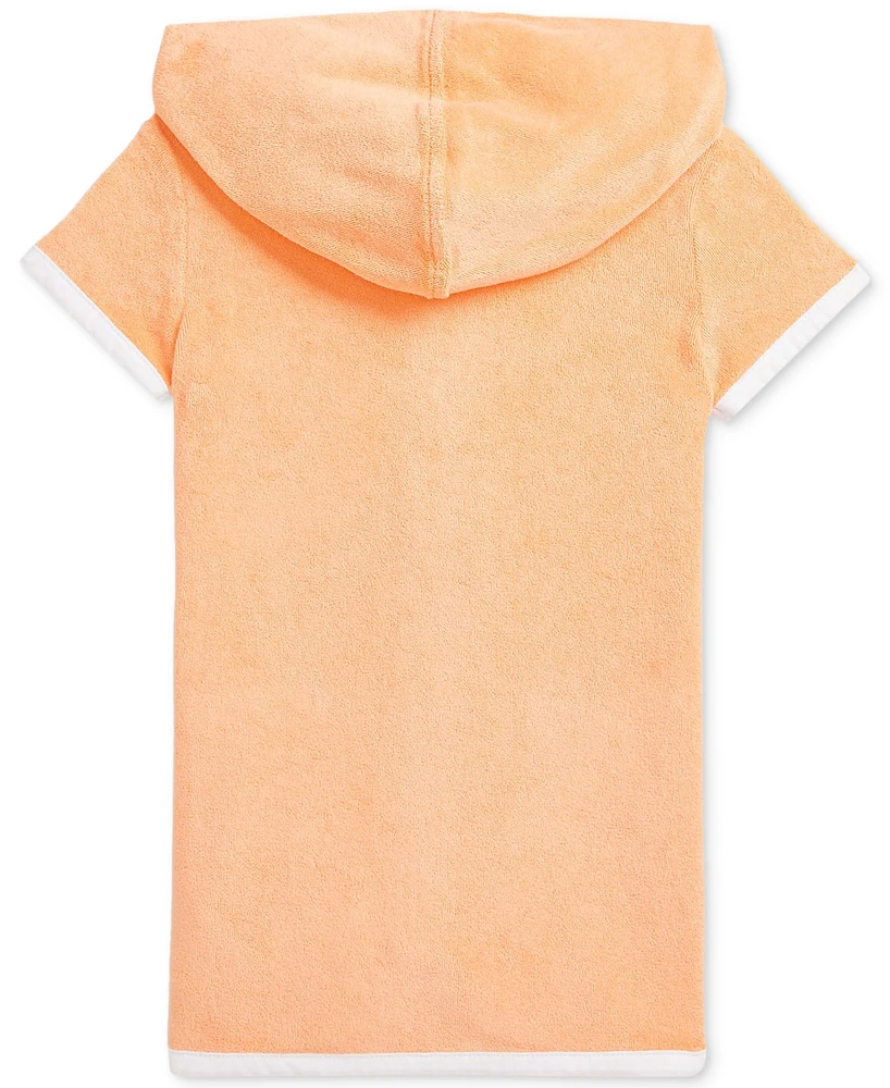 Polo Ralph Lauren Baby Boys Hooded Terry Cover-Up