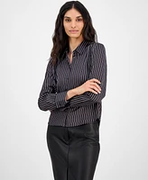 Hugo Women's Striped Shirt