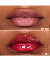 Clarins Limited-Edition Lip Comfort Oil - Iconic Red