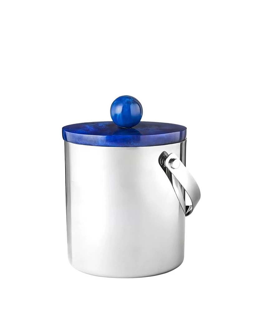 Godinger Azure Resin Ice Bucket