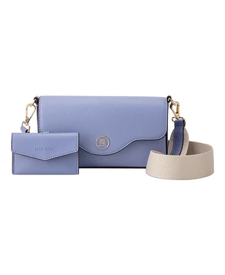 Nine West Nalini Small Flap Crossbody Bag