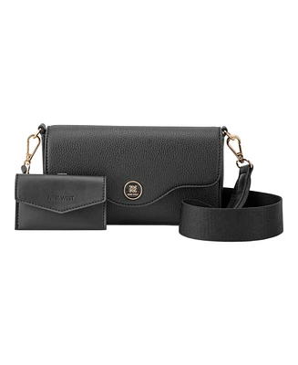 Nine West Nalini Small Flap Crossbody Bag