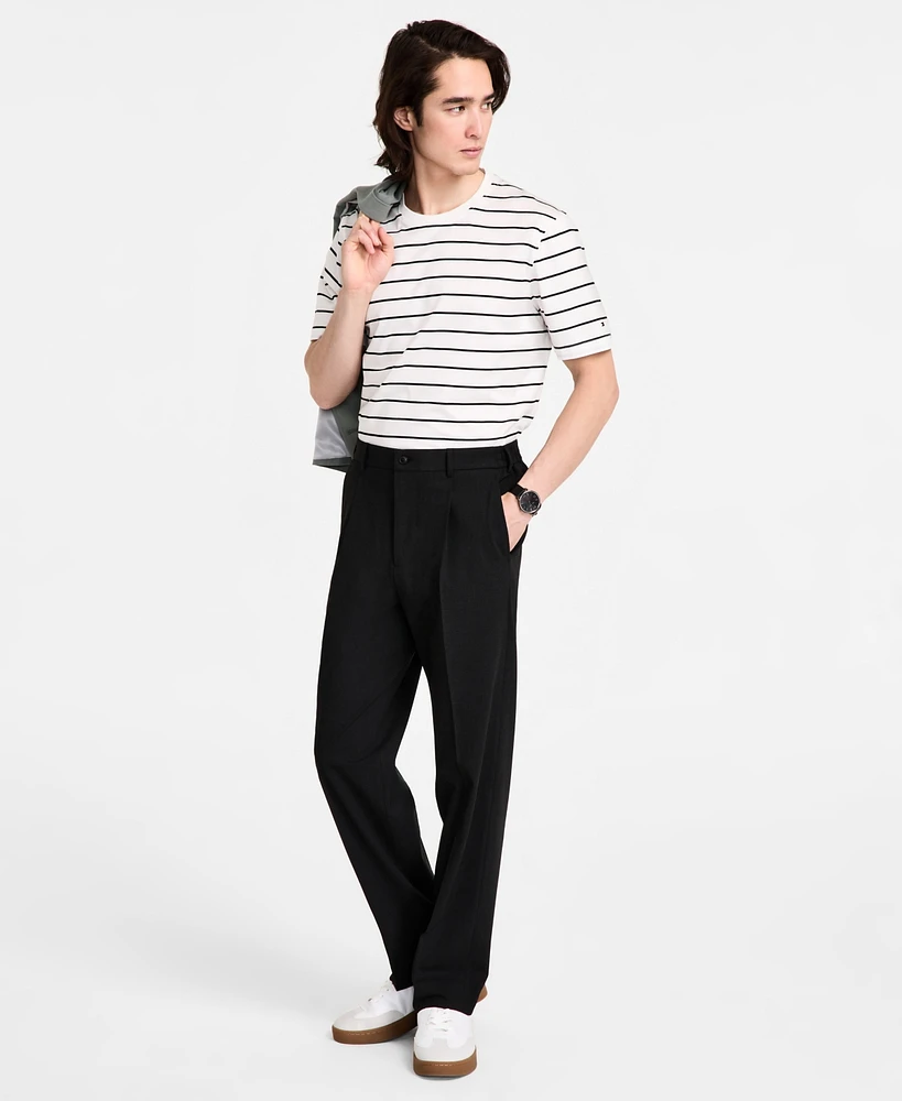 Tommy Hilfiger Men's Modern-Fit Dress Pants