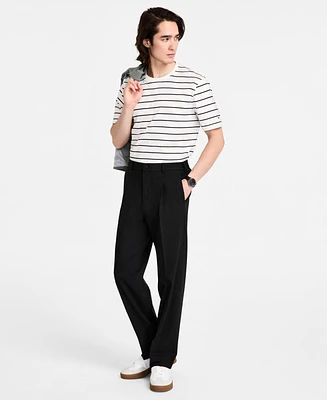 Tommy Hilfiger Men's Modern-Fit Dress Pants