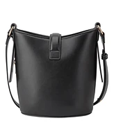 Nine West Tenely Bucket Crossbody Bag