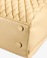 I.n.c. International Concepts Harrper Aurora Quilted Shoulder Bag