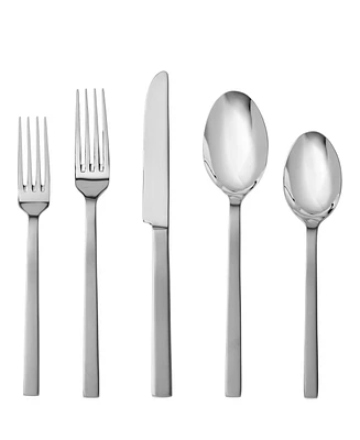 Fortessa Viggo Satin 20-Piece Flatware Set, Service for 4