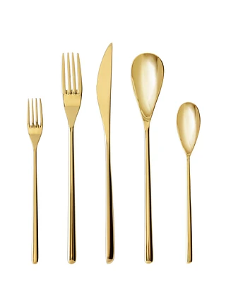 Fortessa Dragonfly 20-Piece Flatware Set, Service for 4