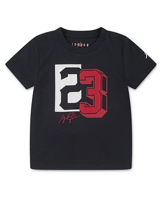 Jordan Big Boys Short Sleeve Tee