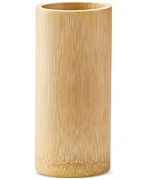 Arch Studio 7-Piece Bamboo Utensil Set & Holder, Exclusively at Macy's