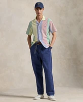 Polo Ralph Lauren Men's Classic-Fit Striped Seersucker Shirt