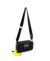 Like Dreams Paul Frank Banana Small Crossbody Bag