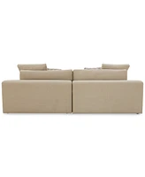 Klarke 2-Pc. Sofa, Exclusively at Macy's