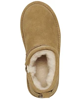 Bearpaw Little Girls Retro Shorty Platform Winter Boots from Finish Line