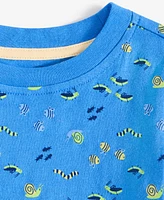 First Impressions Baby Boys Bug Friends Printed T-Shirt, Exclusively at Macy's