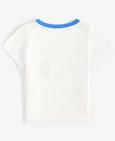 First Impressions Baby Boys Fetch Champ Graphic T-Shirt, Exclusively at Macy's