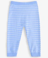 First Impressions Baby Cody Stripe Pants, Exclusively at Macy's