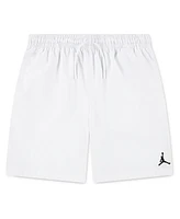 Jordan Big Boys Jumpman Woven Play Shorts