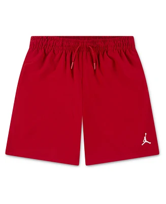 Jordan Big Boys Jumpman Woven Play Shorts