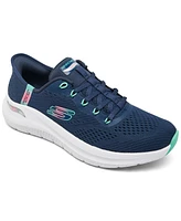 Skechers Women's Slip-ins: Arch Fit 2.0 - Easy Chic Walking Sneakers from Finish Line