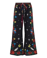 Meghan Fabulous Women's Grateful Dead Bertha Fabulous Pants