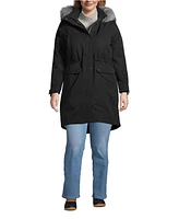 Lands' End Plus Size Expedition Down Waterproof Winter Parka