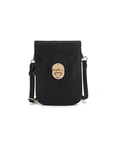 Mkf Collection Kianna Medium Phone Crossbody Handbag by Mia K.