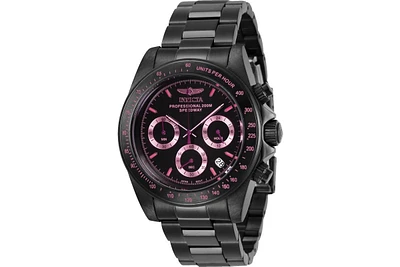 Invicta Men's Speedway Quartz Chronograph Dial Watch