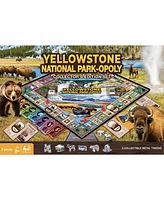 Masterpieces Yellowstone National Park Opoly