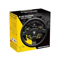 Thrustmaster Evo Racing 32R Leather-Wrapped Wheel Rim Add On