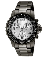 Invicta Men's Specialty Quartz Chronograph Silver Dial Watch