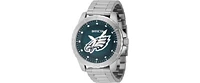 Invicta Men's 48088 Nfl Philadelphia Eagles Quartz 3 Hand Blue Dial Watch