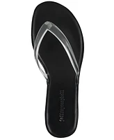 Jeffrey Campbell Lollipop Jelly Kitten-Heel Thong Sandals
