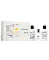 philosophy 3-Pc. Pure Grace Eau de Toilette Gift Set, Exclusively at Macy's