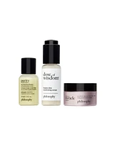philosophy 3-Pc. Skincare Essentials Gift Set