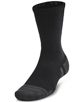 Under Armour Men's Performance Tech Crew Socks - 6-pack