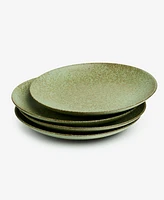 Oake Olive Dinner Plates, Set Of 4, Exclusively at Macy's