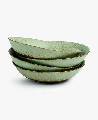 Oake Olive Dinner Bowls, Set of 4, Exclusively at Macy's
