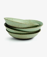Oake Olive Dinner Bowls, Set of 4, Exclusively at Macy's