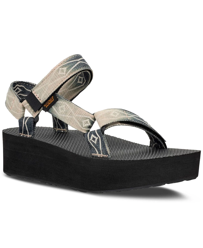 Teva Women's Flatform Universal Sandals