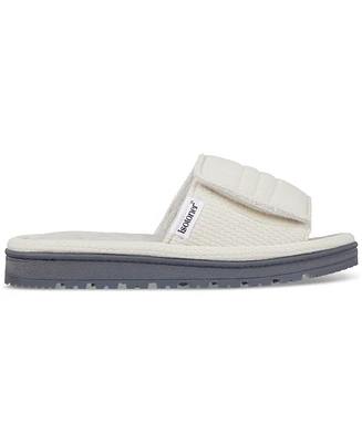 Isotoner Signature Women's Active Adjustable Slide Slippers