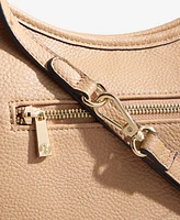 Giani Bernini Pebble Soft Medium Shoulder Bag, Exclusively at Macy's