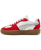 Puma Big Girls Palermo Moda Holiday Glitz Casual Sneakers from Finish Line